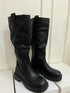High Fashion Women Knee Length Boots
